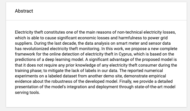 Cyprous paper